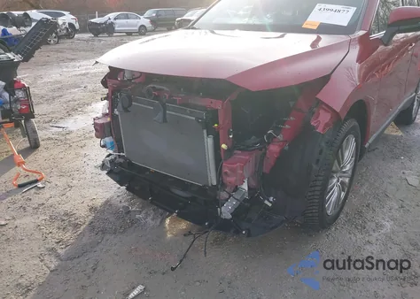 2023 Toyota Venza Limited from USA, damaged, VIN JTEAAAAH8PJ124772